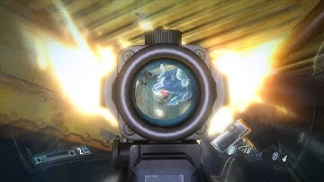 F.E.A.R. 2 Walkthrough : Interval 06 - Deterioration - Approach