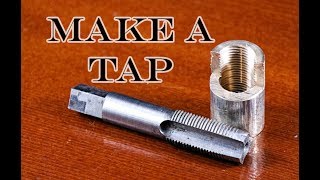 DIY Thread Tap
