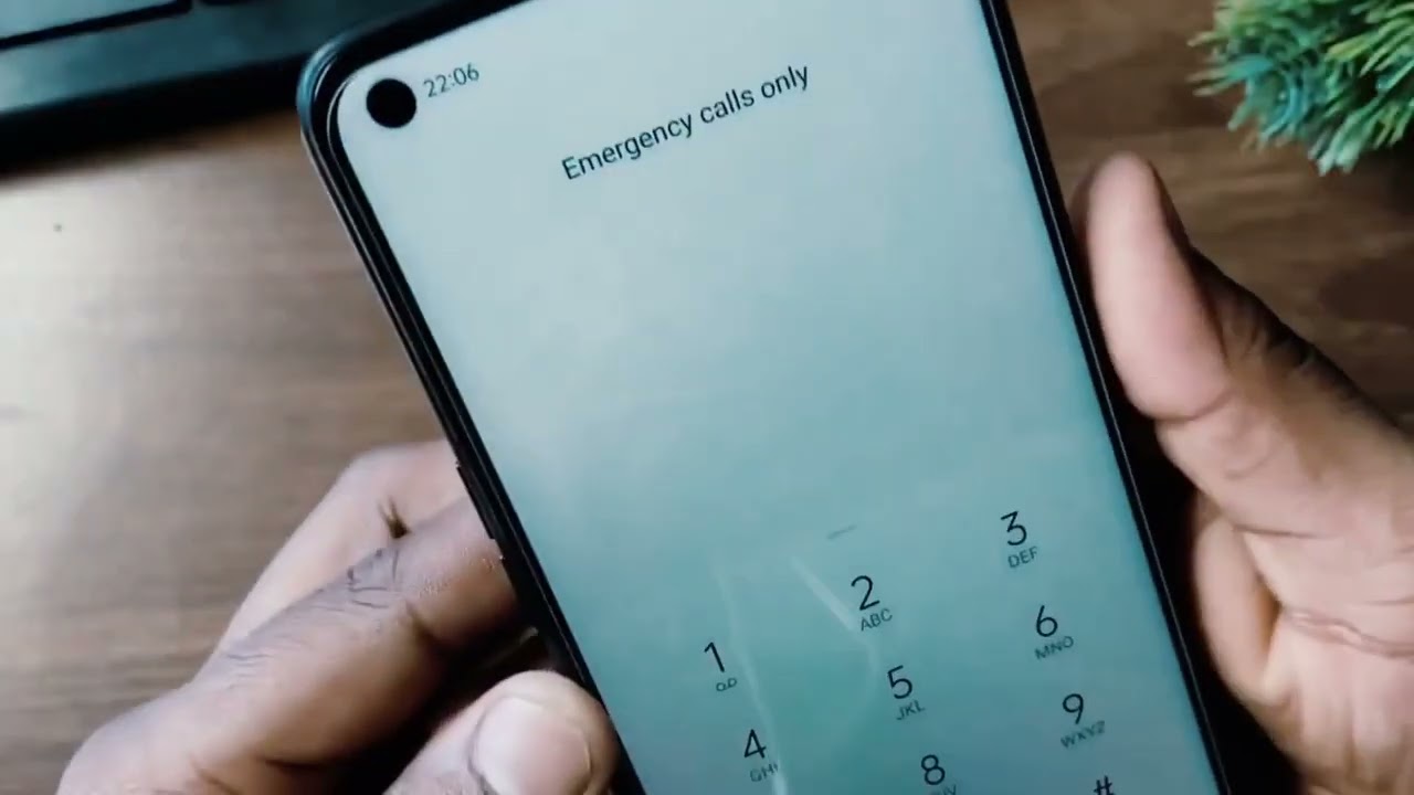 Unlocking Micromax Infinity Series  Password Recovery
