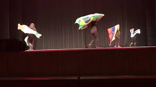 Phi Chapter SLG 2018 Multicultural Review