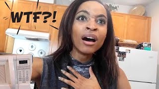Food Is So Dramatic In The Microwave!