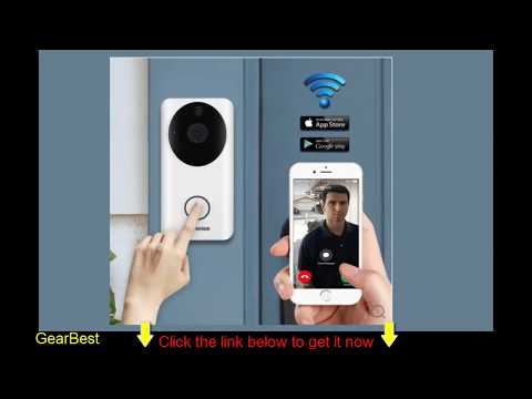 alfawise-l9-wireless-intelligent-wifi-video-doorbell-(gearbest)