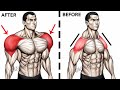 7 BEST SHOULDER WORKOUT AT GYM 🔥