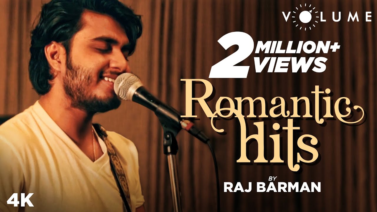 Romantic Hits By Raj Barman  Bollywood Cover Songs  Mashup 2019  Atif Aslam Songs  Pritam