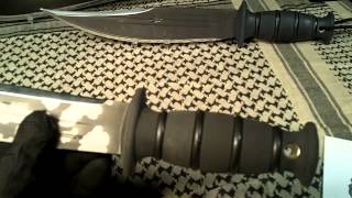 Condor Combat Machete 1st look.