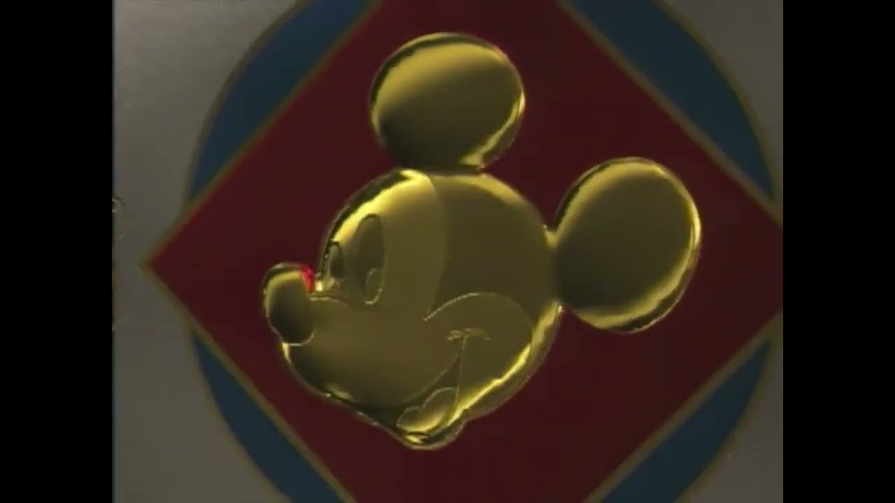 Mickey's Family Album Japanese Laserdisc Interstitials - YouTube