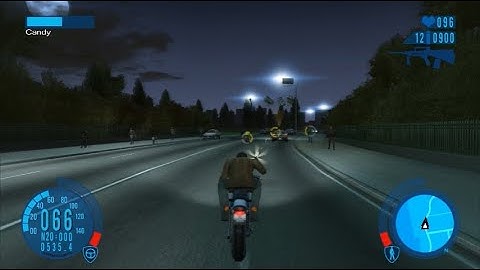 Driver: Parallel Lines - 28 - Candy