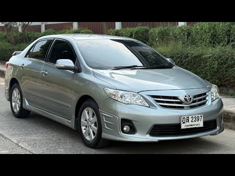 TOYOTA ALTIS 1.6G 2010 DUAL VVTI❤️178,000❤️📞081-495-2929