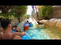 Master Blaster Waterslide at Wild Wadi Waterpark Dubai