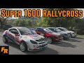 Super 1600 Rallycross - Forza Horizon 4