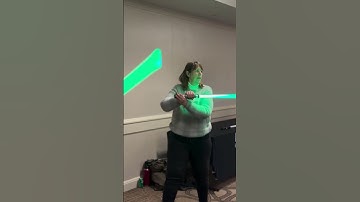Lightsaber Stunt Training For AppSec Nerds