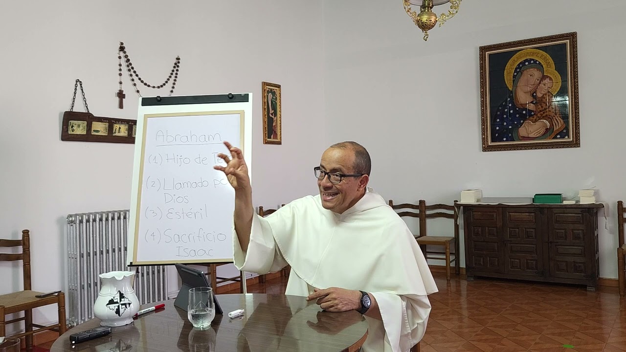 02 - Obediencia, despojo, confianza [Serie: Crecer en la fe, crecer en el amor]