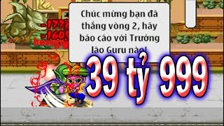 Ngọc Rồng Online - Siêu Phẩm Namek 40 tỷ Sức Mạnh Mới Xong Nv Đại Hội Võ Thuật
