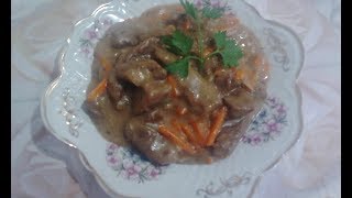 Лицуклибже(ЛыцIыкIулыбжьэ)- адыгейская кухня Лицуклибже(ЛыцIыкIулыбжьэ)- адыгейская кухня