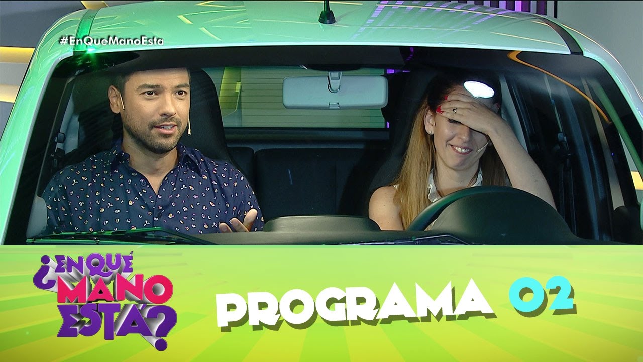 Programa 02 - ¿En Qué Mano Está?