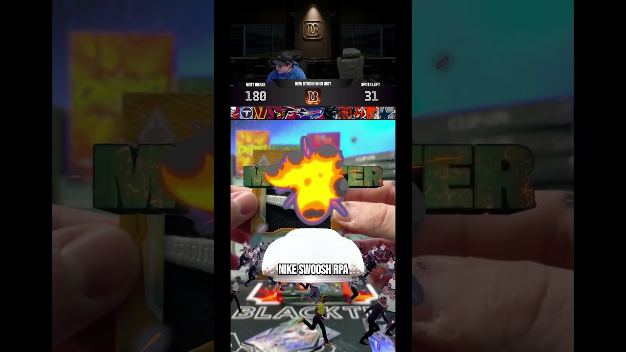 🚨 GRIFFEY TO 5! 🤯 out of 2025 Topps Gilded Collection Baseball 🔥 pulled LIVE on Whatnot by Ryan 🔥