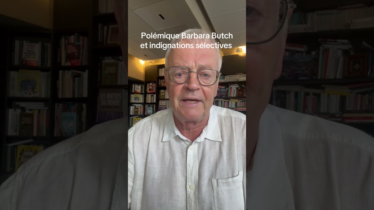 Polémique Barbara Butch et indignations sélectives