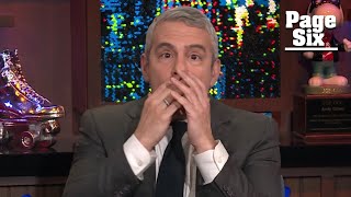Full Andy Cohen drops F-bomb on live TV while slamming celebrity death TikTok trend | Page Six Update