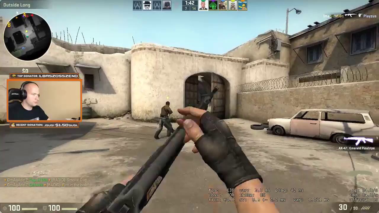 Vajon belövöm? | RTGE CSGO