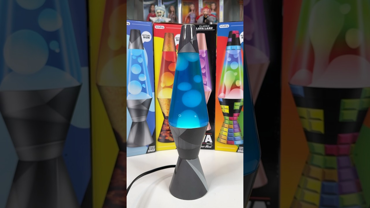 It’s national Lava Lamp day yall 