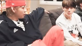 Vkooktaekook - Trying To Hide That Were Both Too Afraid To Say