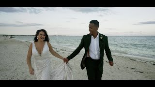 Destination Wedding Dreams Playa Mujeres / Stacy &amp; Pedro