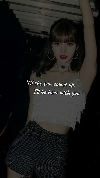 SG - DJ Snake ,Ozuna, Megan Thee Stallion & LISA / Lyrics / WhatsApp Status / TikTok Remix