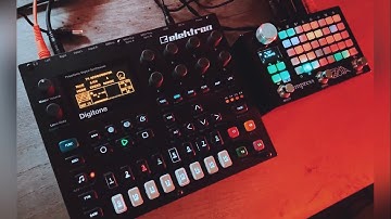 Elektron Digitone & Empress ZOIA Ambient Jam