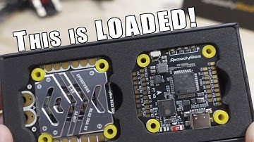 SpeedyBee F7 V3 Flagship Stack Review (plus Giveaway 🎁) 👍