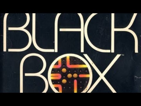 Ep. 48: Black Box Board Game Review (Parker Brothers 1978 Ed