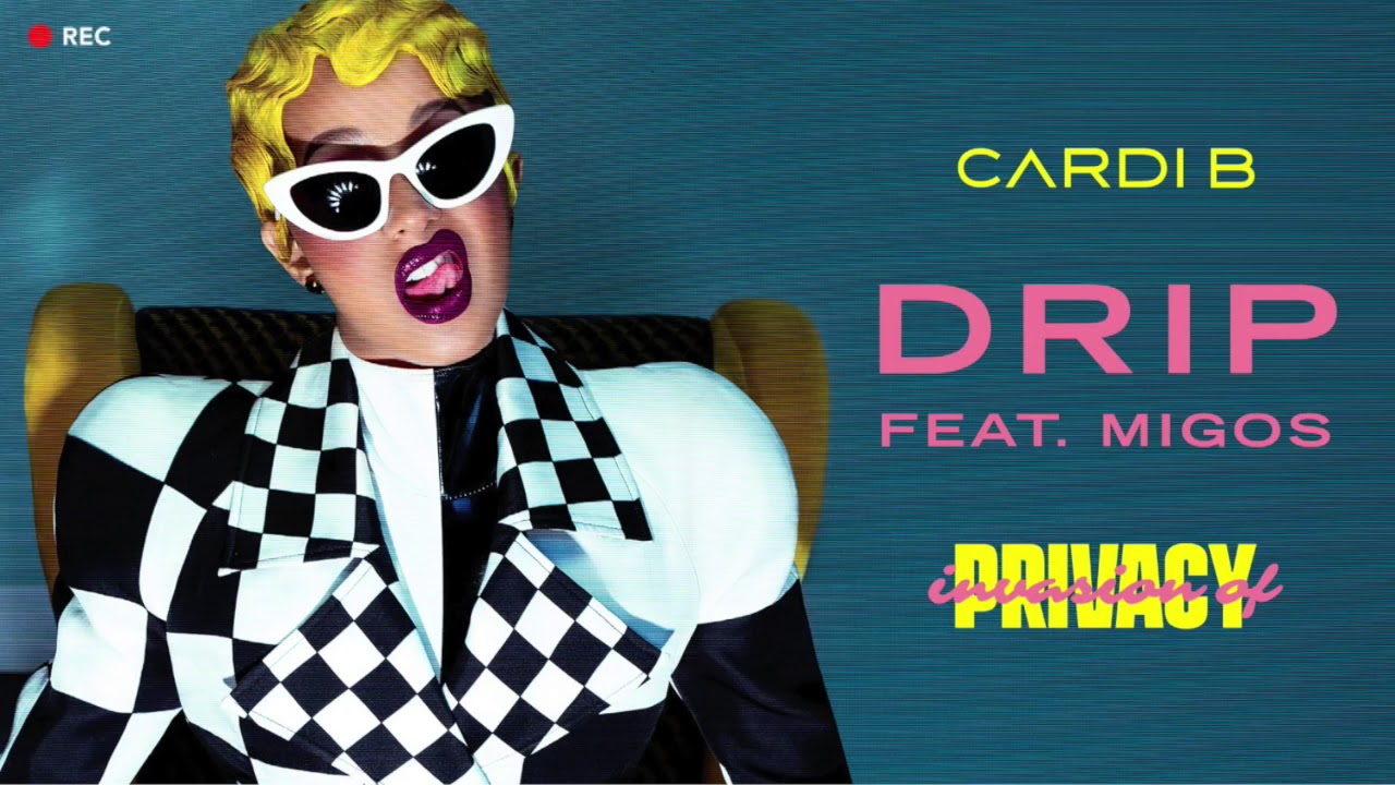 CARDI B DRIP FEAT.MIGOS //SPEED UP