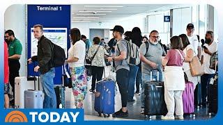 Memorial Day weekend travel forecast: Storm threatens washout