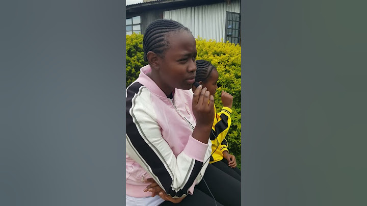 Joyce a Junior Youth Worship – "I Live for You" by Adawnage Band