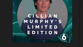 Cillian Murphy's "SONGS FROM UNDER THE STAIRS" part II (LIM. EDITION vol 7, 8, 9, 10, no 11, 12)