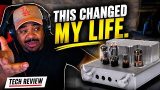 This TUBE AMP changed my life!!!!