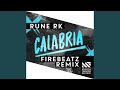 Calabria firebeatz remix