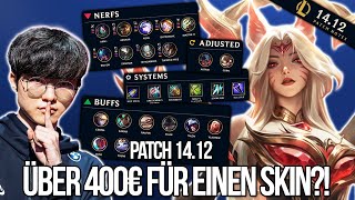 Thumbnail for Riot VERSAUT uns die Hall of Fame! | Patch Notes 14.12 Rundown von Johnny