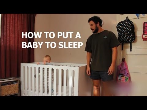 Video: Hoe U Uw Kind 's Nachts Kunt Laten Slapen?
