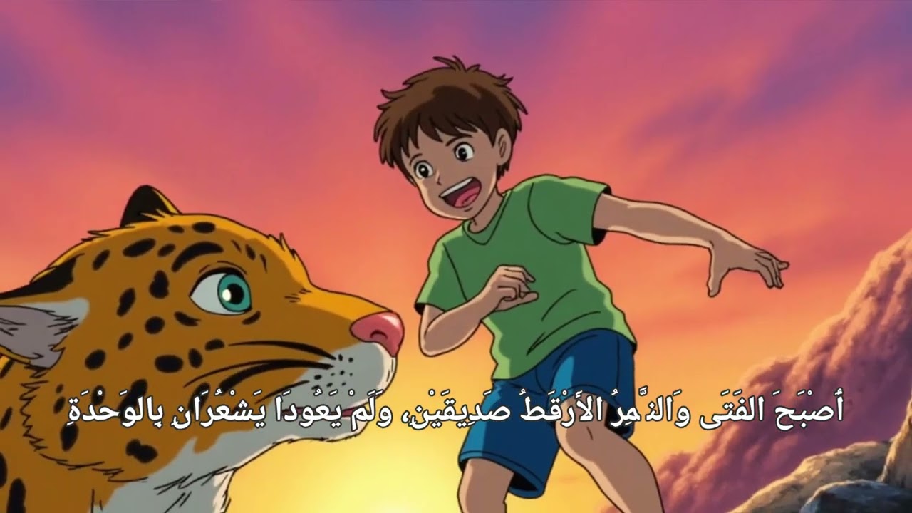 النمر الأرقط