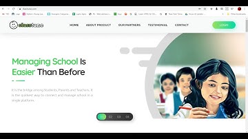 Fees payment through classtune website by any bank card