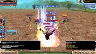 Knight Online Edana Oct 26 Paramun spot problem