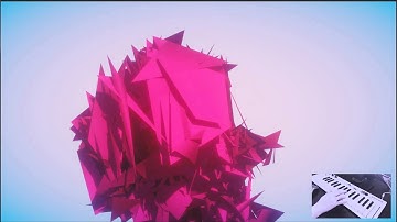 midi controller + Unity  test  with MidiJack plugin