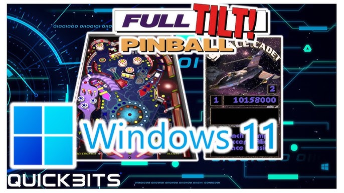 How to Download 3D Pinball Space Cadet for Windows 10 –