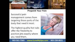 Hot Tubs Swim Spas Shreveport - Call 903-238-8021