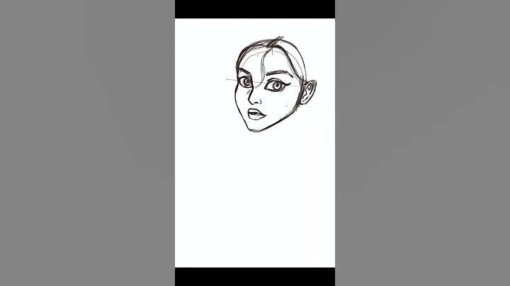 Yennefer of Vengerberg -The Witcher Fanart Process...