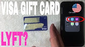 Can You Use Walmart Visa Gift Card On Paypal Youtube