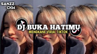 DJ BUKA HATIMU - ARMADA SLOW BEAT  MENGKANE VIRAL TIKTOK 