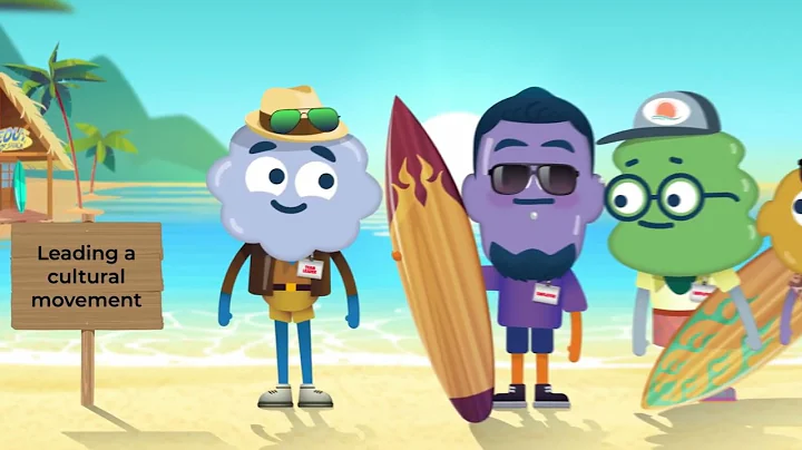 Leading a Cultural Movement - Course Trailer - TalentLibrary™