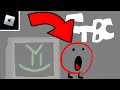 Roblox find the bfb characters how to get clickbait arrow