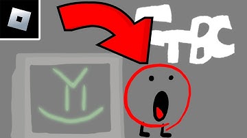 Roblox Find the BFB Characters: how to get "Clickbait Arrow"
